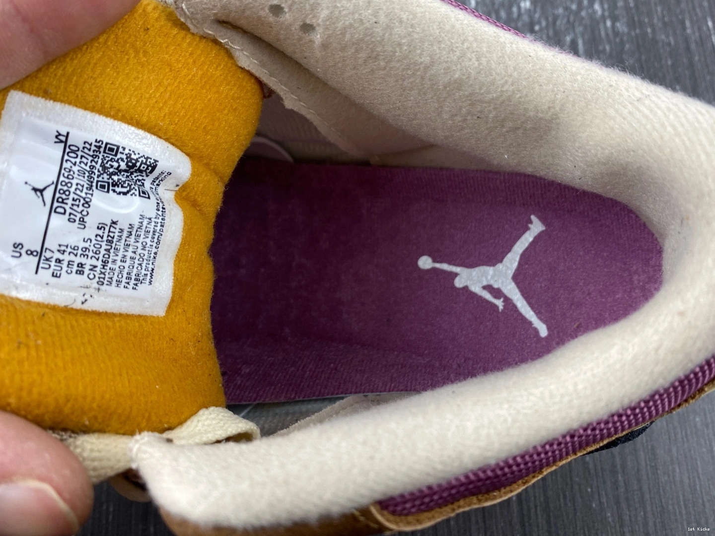 Retro  Winterized 3 Archaeo DR8869-200 Brown Jordan 0307